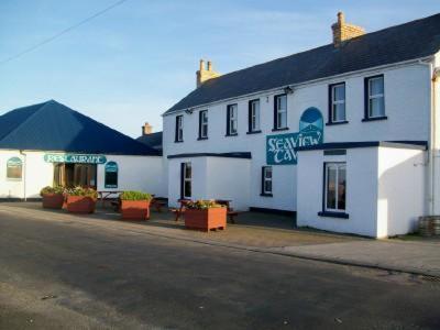 The Seaview Tavern Ballygorman المظهر الخارجي الصورة