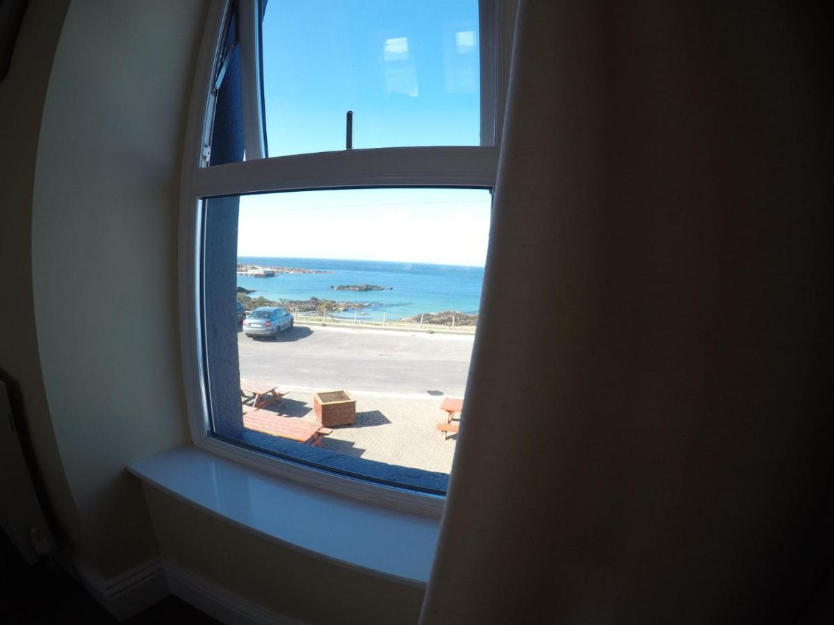 The Seaview Tavern Ballygorman المظهر الخارجي الصورة