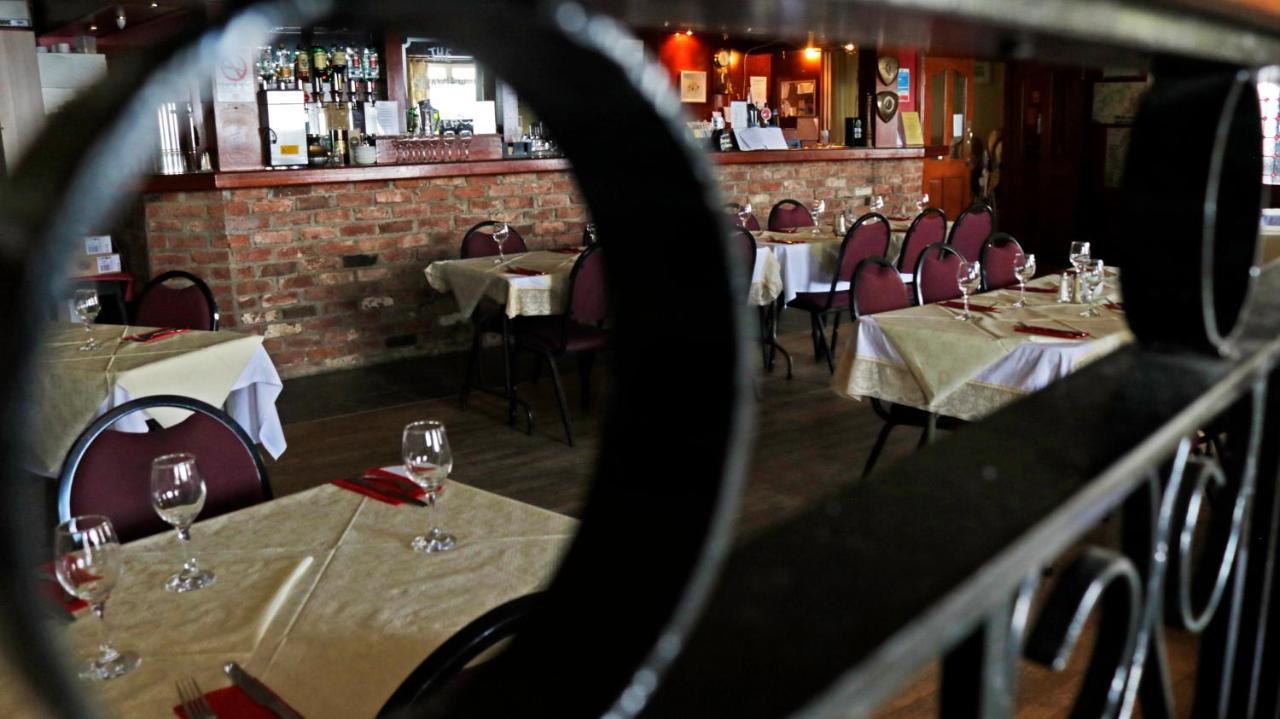 The Seaview Tavern Ballygorman المظهر الخارجي الصورة
