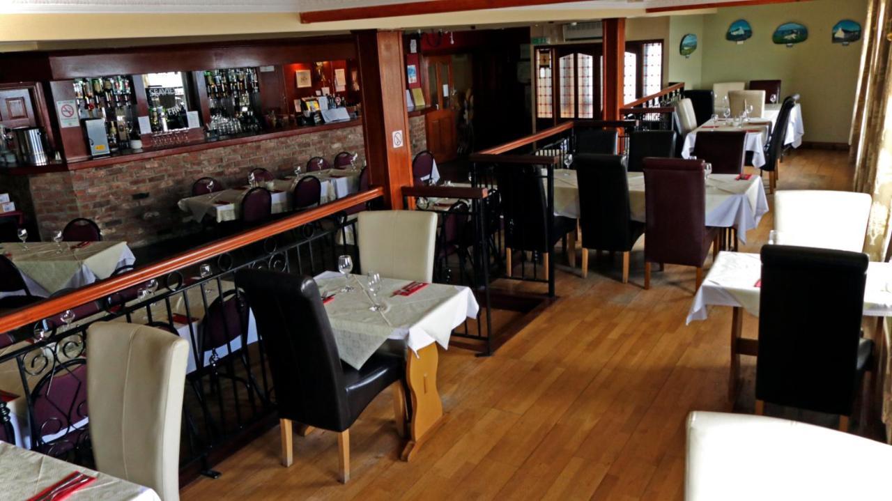 The Seaview Tavern Ballygorman المظهر الخارجي الصورة