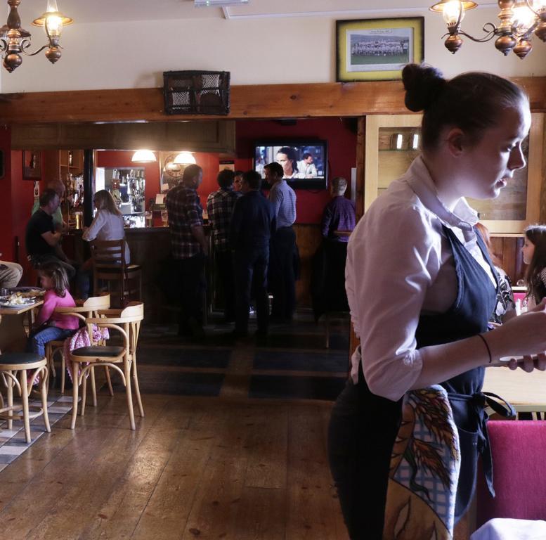 The Seaview Tavern Ballygorman المظهر الخارجي الصورة
