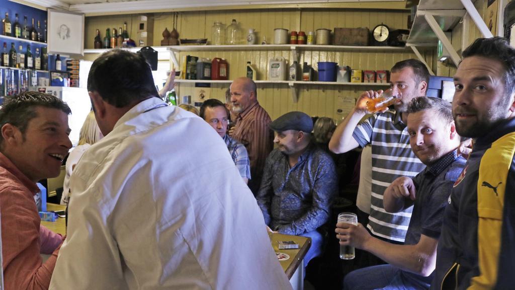 The Seaview Tavern Ballygorman المظهر الخارجي الصورة