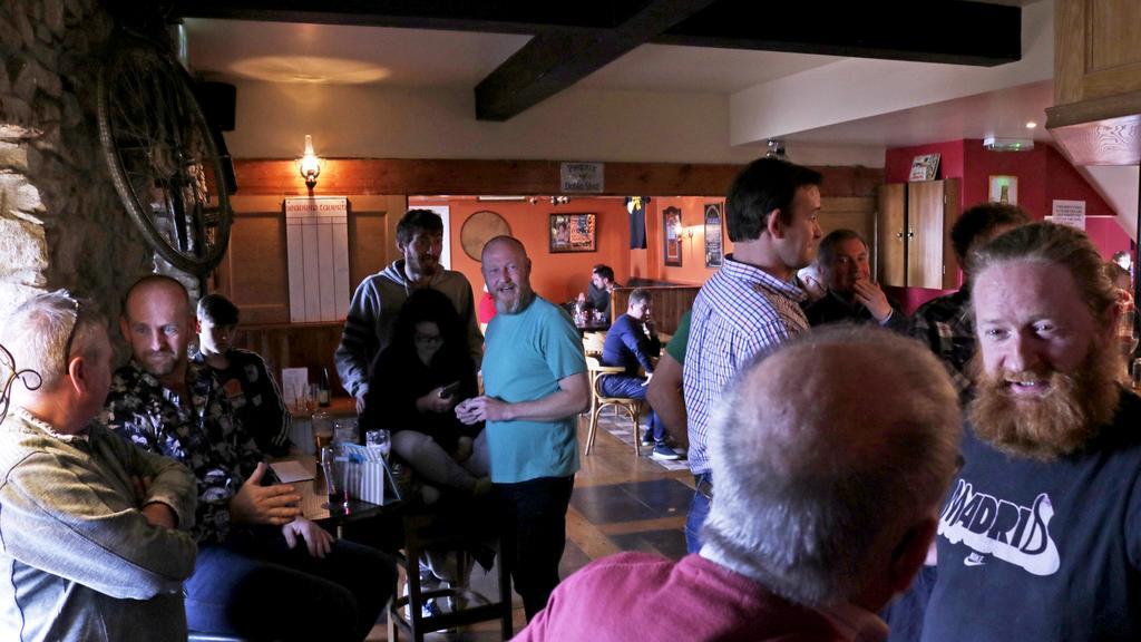 The Seaview Tavern Ballygorman المظهر الخارجي الصورة