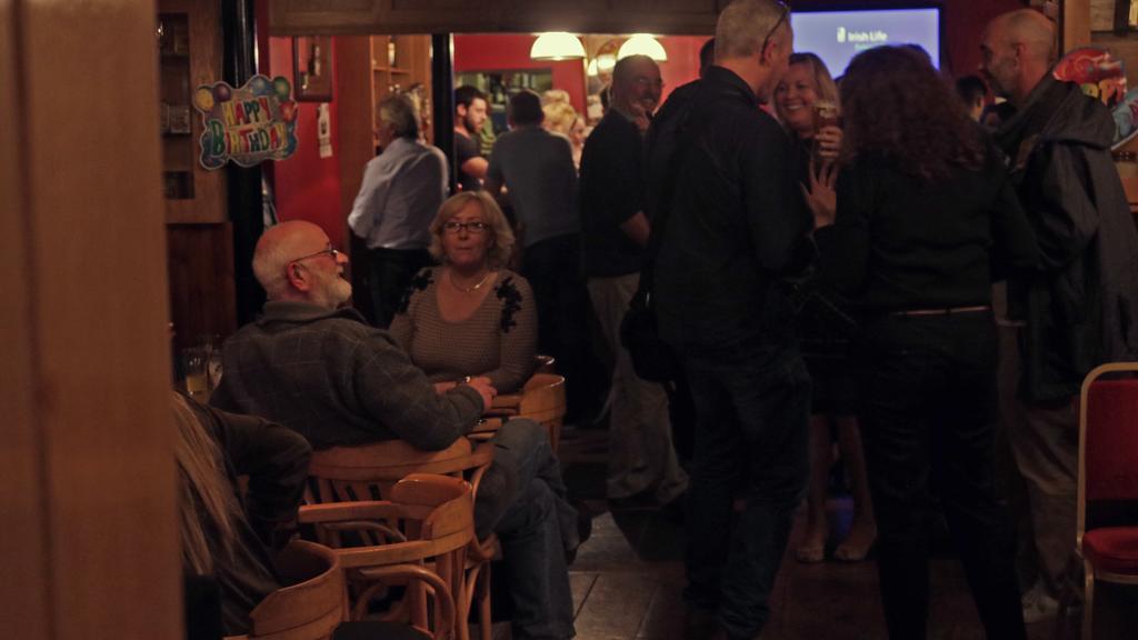 The Seaview Tavern Ballygorman المظهر الخارجي الصورة